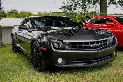 2011 Chevrolet Camaro OSS Camaro Fest July 2026 Custom Design Piece #510