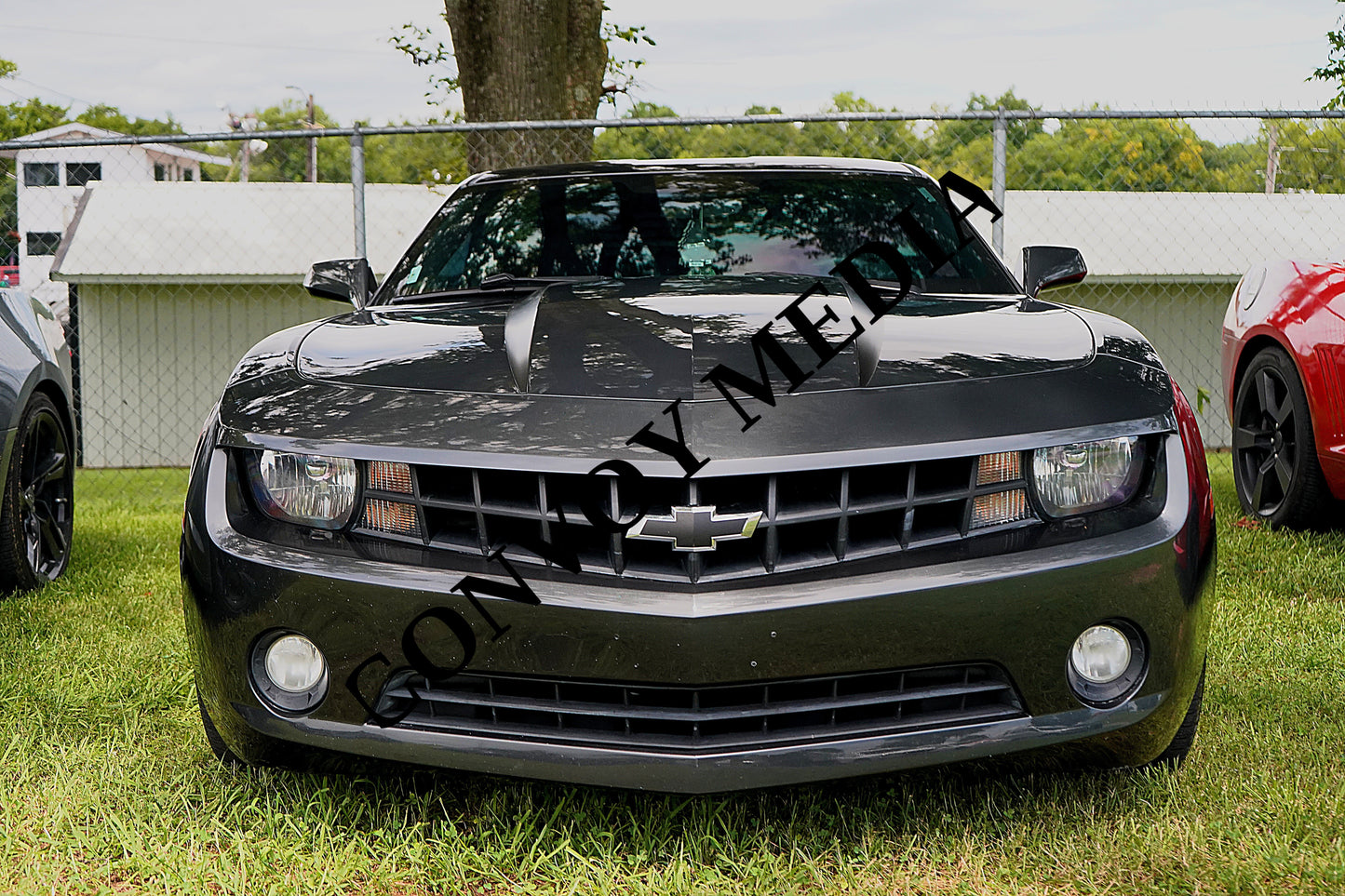 2011 Chevrolet Camaro OSS Camaro Fest July 2026 Custom Design Piece #510