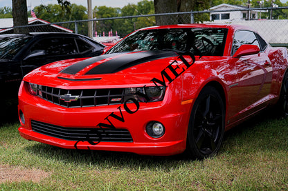 2017 Chevrolet Camaro OSS Camaro Fest July 2026 Custom Design Piece #515