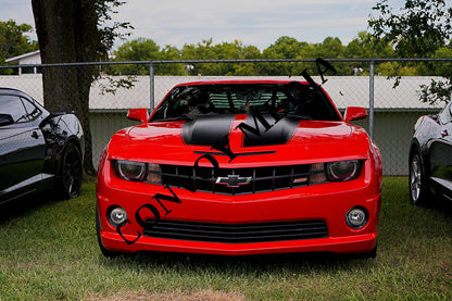 2017 Chevrolet Camaro OSS Camaro Fest July 2026 Custom Design Piece #515