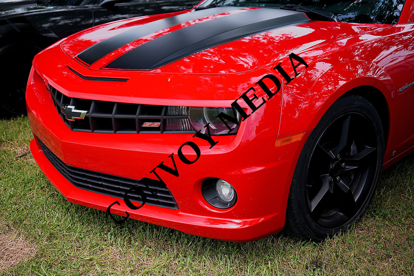 2017 Chevrolet Camaro OSS Camaro Fest July 2026 Custom Design Piece #515