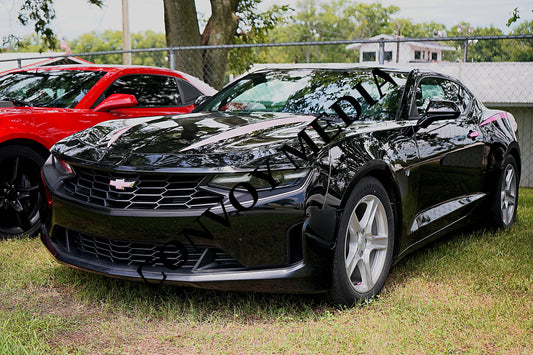 2020 Chevrolet Camaro OSS Camaro Fest July 2026 Custom Design Piece #524