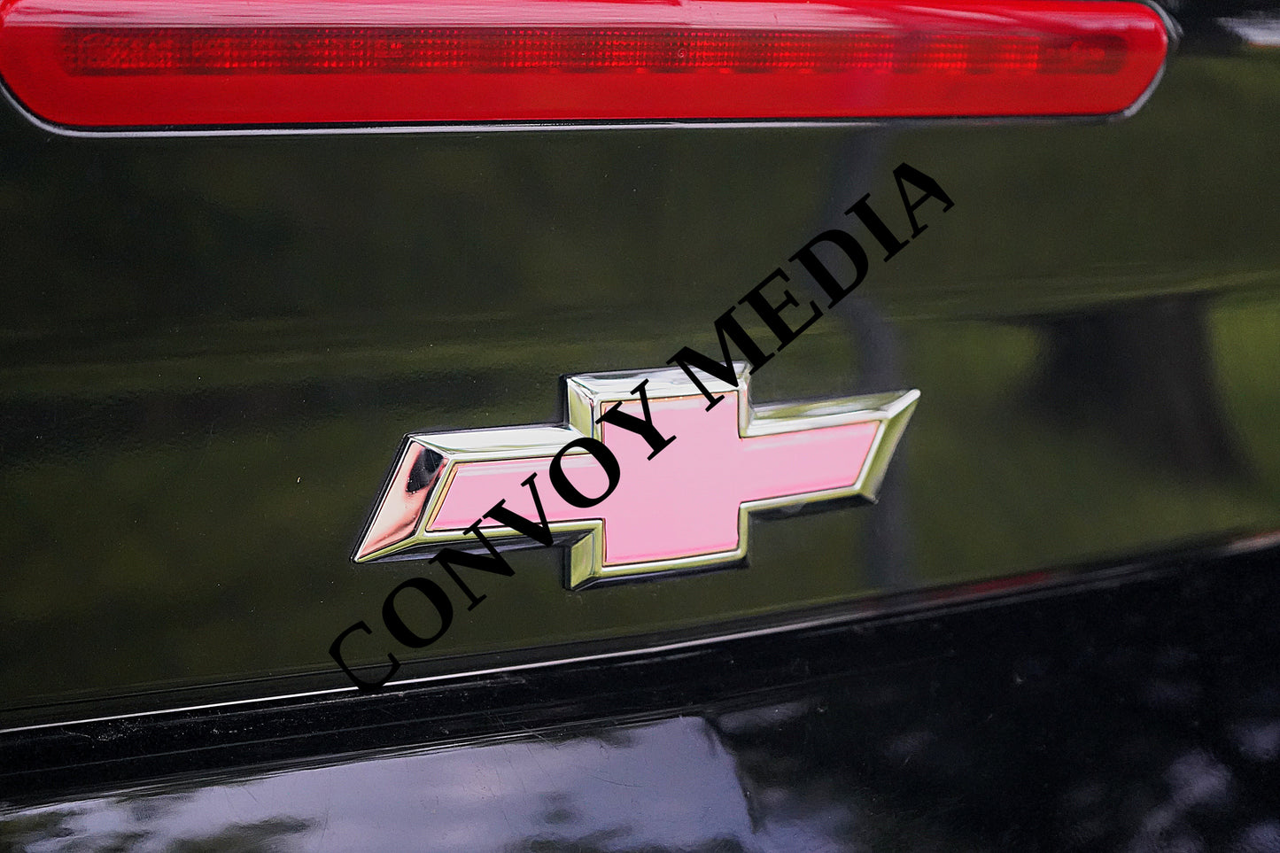 2020 Chevrolet Camaro OSS Camaro Fest July 2026 Custom Design Piece #524