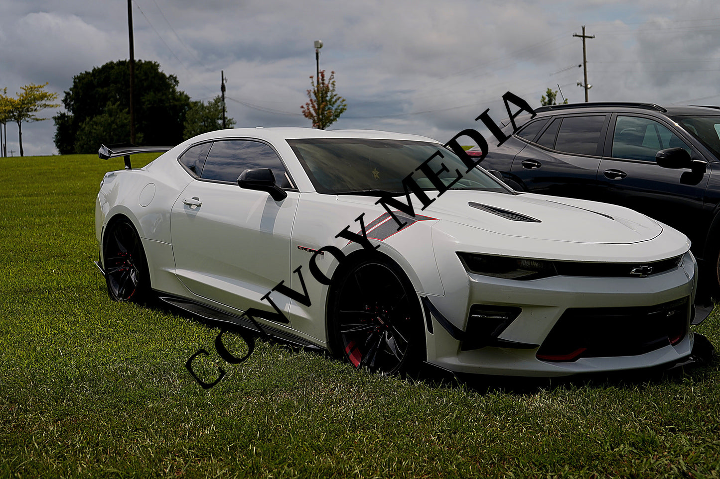 2020 Chevrolet Camaro OSS Camaro Fest July 2026 Custom Design Piece #536