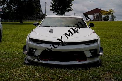 2020 Chevrolet Camaro OSS Camaro Fest July 2026 Custom Design Piece #536