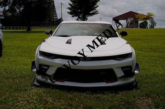 2020 Chevrolet Camaro OSS Camaro Fest July 2026 Custom Design Piece #536