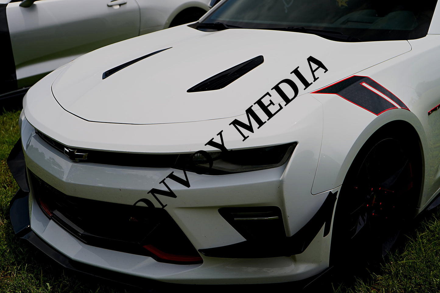 2020 Chevrolet Camaro OSS Camaro Fest July 2026 Custom Design Piece #536