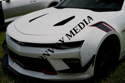 2020 Chevrolet Camaro OSS Camaro Fest July 2026 Custom Design Piece #536