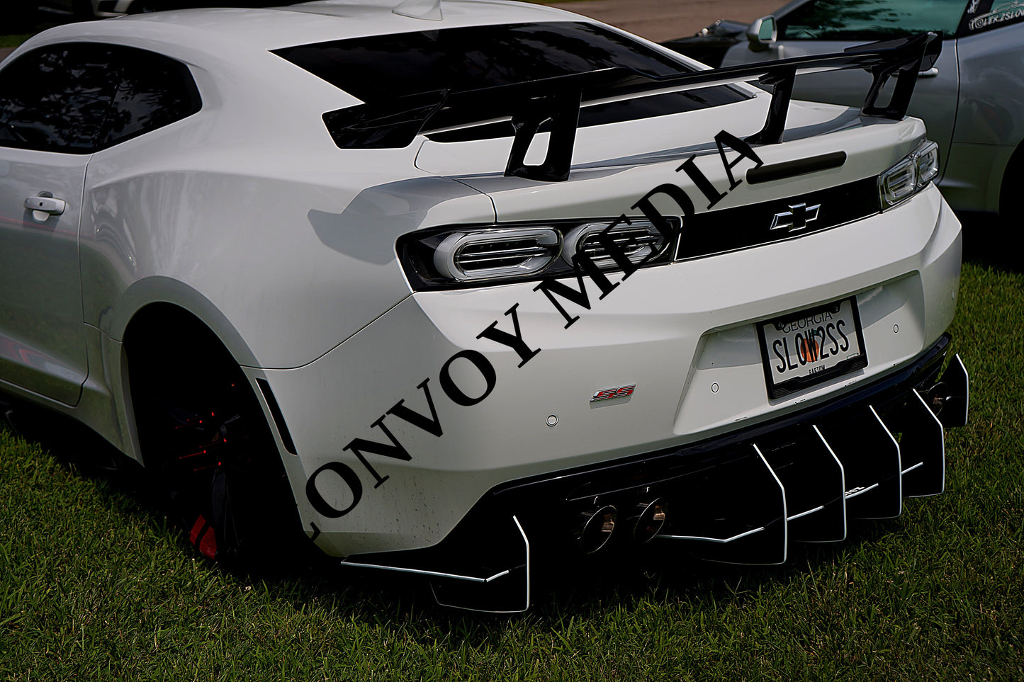2020 Chevrolet Camaro OSS Camaro Fest July 2026 Custom Design Piece #536