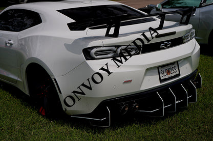 2020 Chevrolet Camaro OSS Camaro Fest July 2026 Custom Design Piece #536