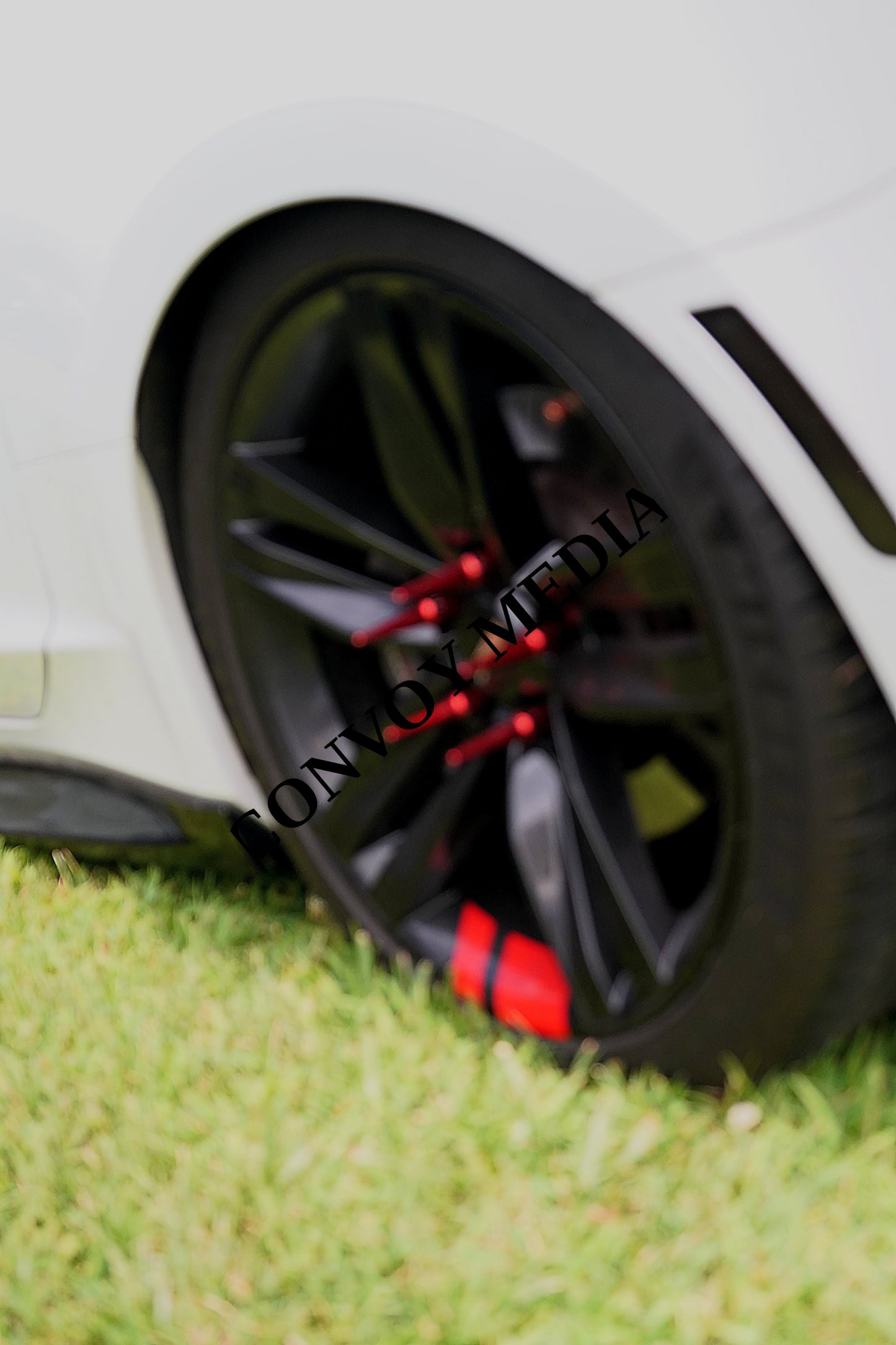 2020 Chevrolet Camaro OSS Camaro Fest July 2026 Custom Design Piece #536