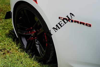 2020 Chevrolet Camaro OSS Camaro Fest July 2026 Custom Design Piece #536
