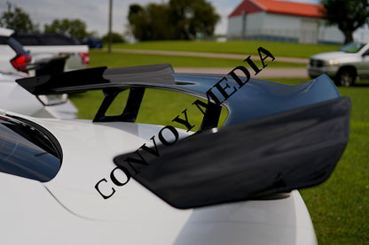 2020 Chevrolet Camaro OSS Camaro Fest July 2026 Custom Design Piece #536
