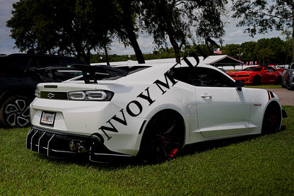 2020 Chevrolet Camaro OSS Camaro Fest July 2026 Custom Design Piece #536