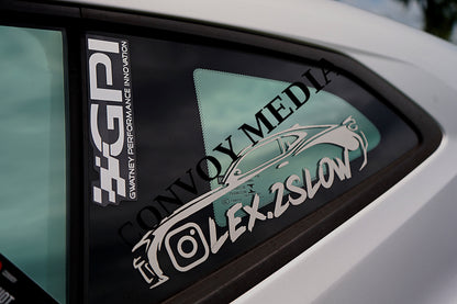 2020 Chevrolet Camaro OSS Camaro Fest July 2026 Custom Design Piece #536