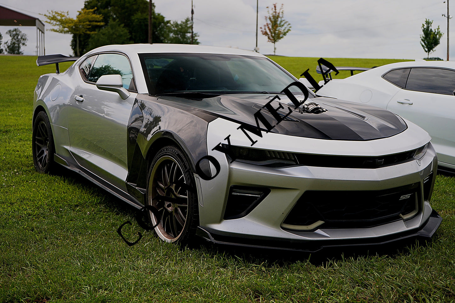 2020 Chevrolet Camaro OSS Camaro Fest July 2026 Custom Design Piece #543