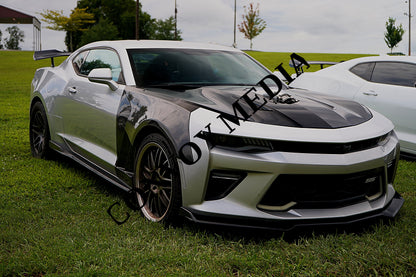 2020 Chevrolet Camaro OSS Camaro Fest July 2026 Custom Design Piece #543
