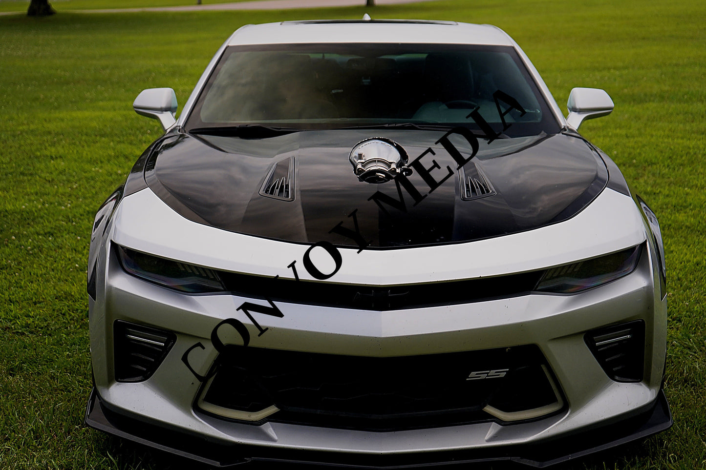 2020 Chevrolet Camaro OSS Camaro Fest July 2026 Custom Design Piece #543