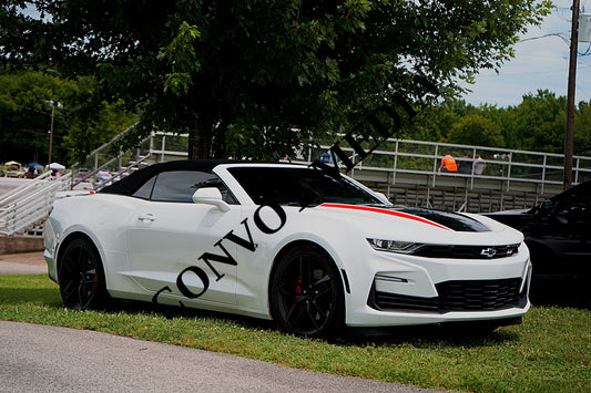 2020 Chevrolet Camaro OSS Camaro Fest July 2026 Custom Design Piece #552