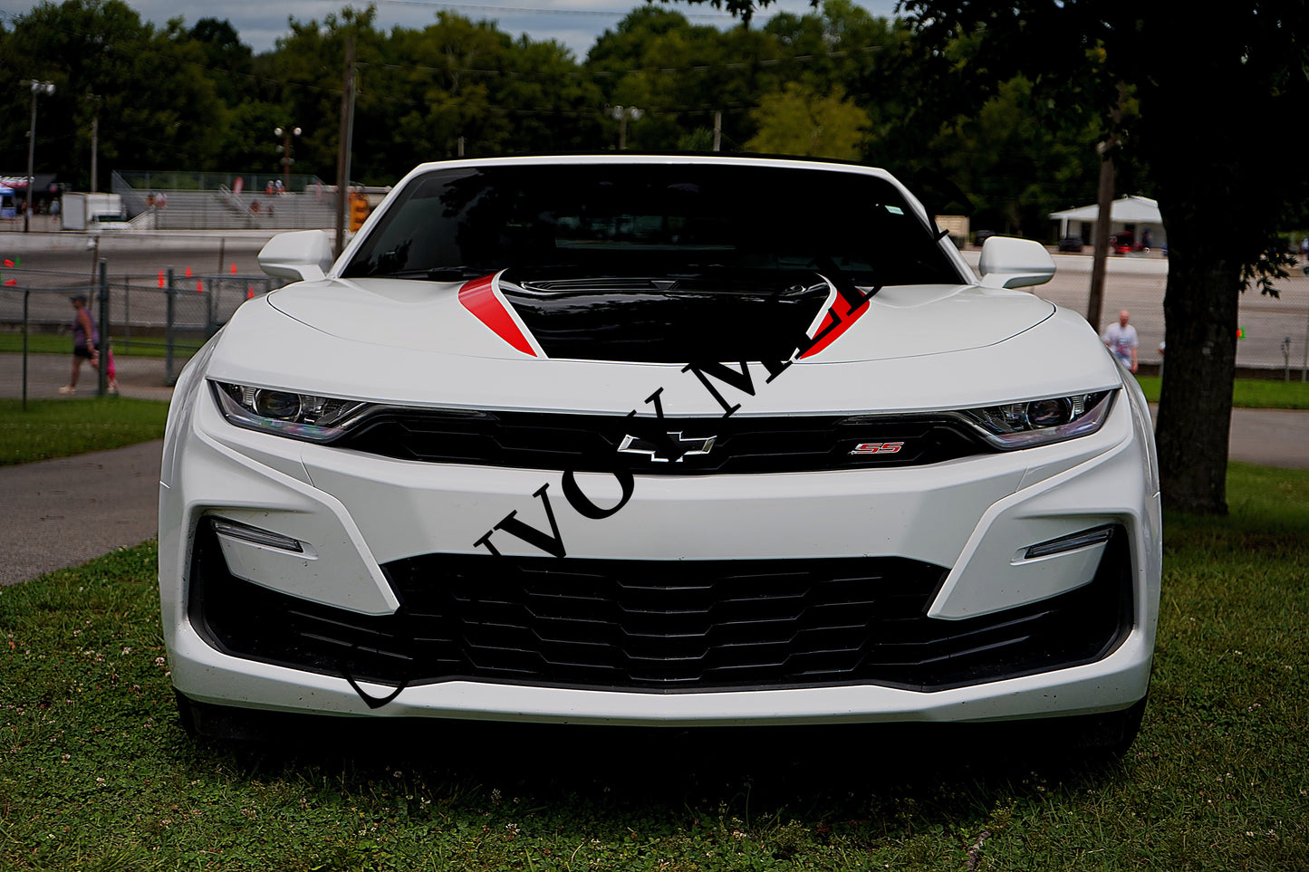 2020 Chevrolet Camaro OSS Camaro Fest July 2026 Custom Design Piece #552