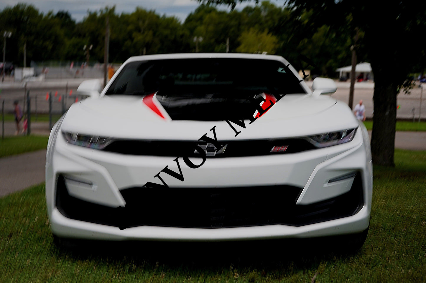 2020 Chevrolet Camaro OSS Camaro Fest July 2026 Custom Design Piece #552