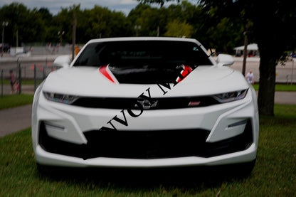 2020 Chevrolet Camaro OSS Camaro Fest July 2026 Custom Design Piece #552