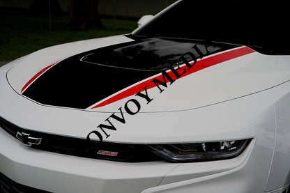 2020 Chevrolet Camaro OSS Camaro Fest July 2026 Custom Design Piece #552