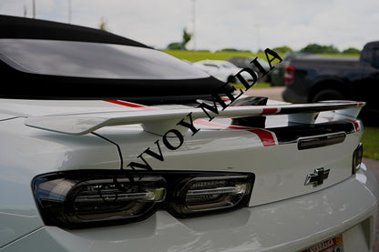 2020 Chevrolet Camaro OSS Camaro Fest July 2026 Custom Design Piece #552