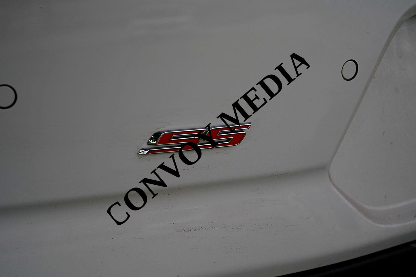 2020 Chevrolet Camaro OSS Camaro Fest July 2026 Custom Design Piece #552