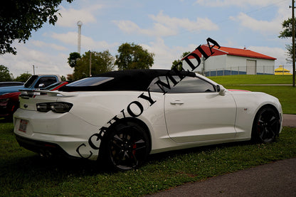 2020 Chevrolet Camaro OSS Camaro Fest July 2026 Custom Design Piece #552