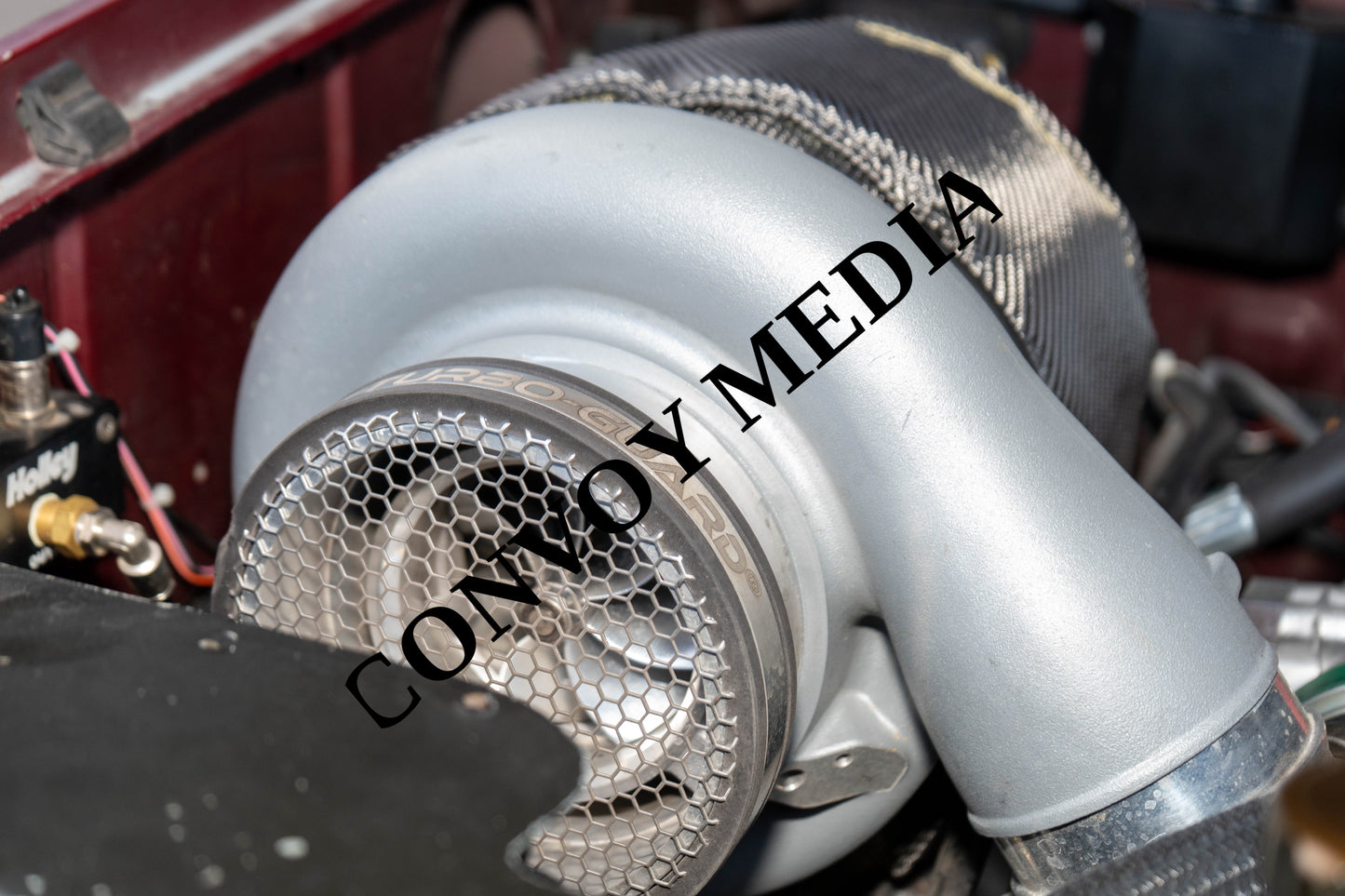 Chevrolet C/K 1500 Nashville Cars and Coffee July 2026 Custom Design Piece #118