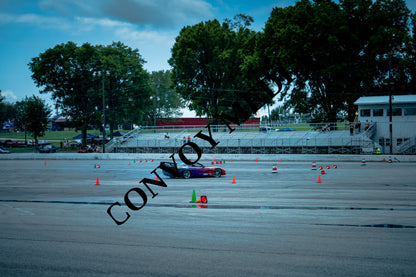 Chevrolet Corvette OSS Camaro Fest July 2026 Custom Design Piece #1846