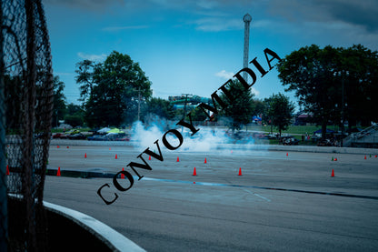 Chevrolet Corvette OSS Camaro Fest July 2026 Custom Design Piece #1846