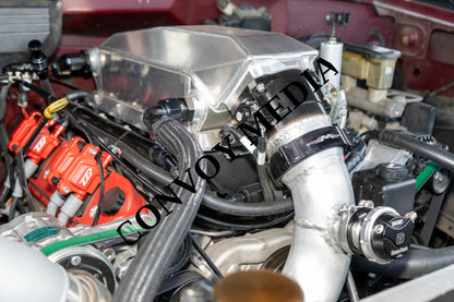 Chevrolet C/K 1500 Nashville Cars and Coffee July 2026 Custom Design Piece #118