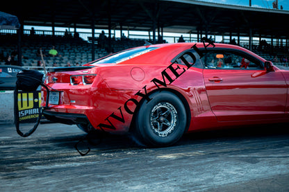 Chevrolet Camaro SS OSS Camaro Fest July 2026 Custom Design Piece #1925
