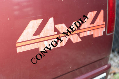Chevrolet C/K 1500 Nashville Cars and Coffee July 2026 Custom Design Piece #118
