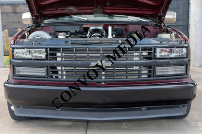 Chevrolet C/K 1500 Nashville Cars and Coffee July 2026 Custom Design Piece #118
