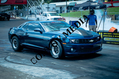 Chevrolet Camaro OSS Camaro Fest July 2026 Custom Design Piece #2000