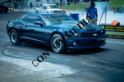 Chevrolet Camaro OSS Camaro Fest July 2026 Custom Design Piece #2000