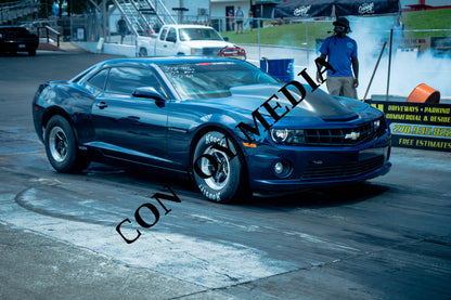 Chevrolet Camaro OSS Camaro Fest July 2026 Custom Design Piece #2000