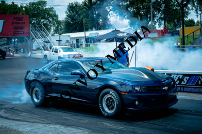 Chevrolet Camaro OSS Camaro Fest July 2026 Custom Design Piece #2000