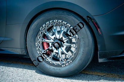 Chevrolet Camaro ZL1 OSS Camaro Fest July 2026 Custom Design Piece #2036