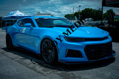 Chevrolet Camaro ZL1 OSS Camaro Fest July 2026 Custom Design Piece #2036