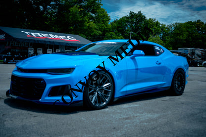 Chevrolet Camaro ZL1 OSS Camaro Fest July 2026 Custom Design Piece #2036