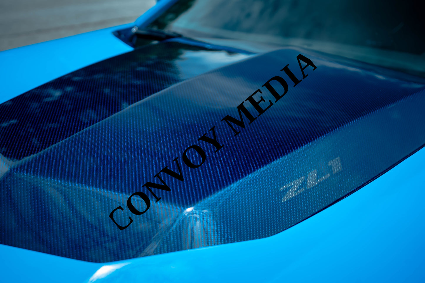 Chevrolet Camaro ZL1 OSS Camaro Fest July 2026 Custom Design Piece #2036