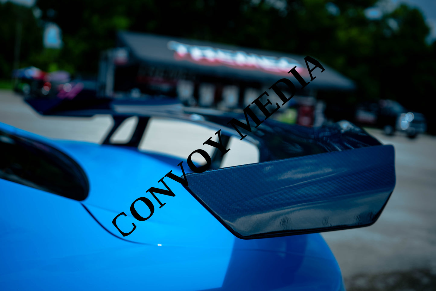 Chevrolet Camaro ZL1 OSS Camaro Fest July 2026 Custom Design Piece #2036