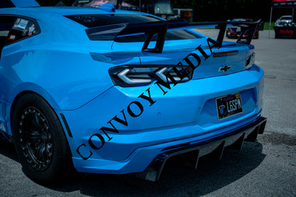 Chevrolet Camaro ZL1 OSS Camaro Fest July 2026 Custom Design Piece #2036