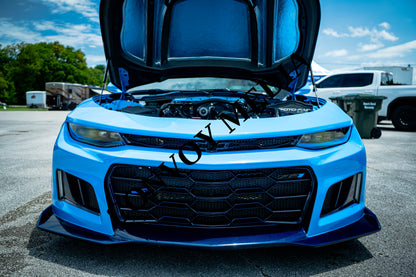 Chevrolet Camaro ZL1 OSS Camaro Fest July 2026 Custom Design Piece #2036