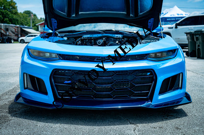Chevrolet Camaro ZL1 OSS Camaro Fest July 2026 Custom Design Piece #2036
