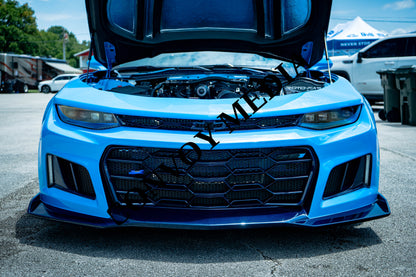 Chevrolet Camaro ZL1 OSS Camaro Fest July 2026 Custom Design Piece #2036